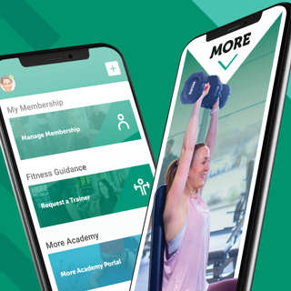 My MORE App